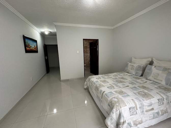 Photo of Joshua's room