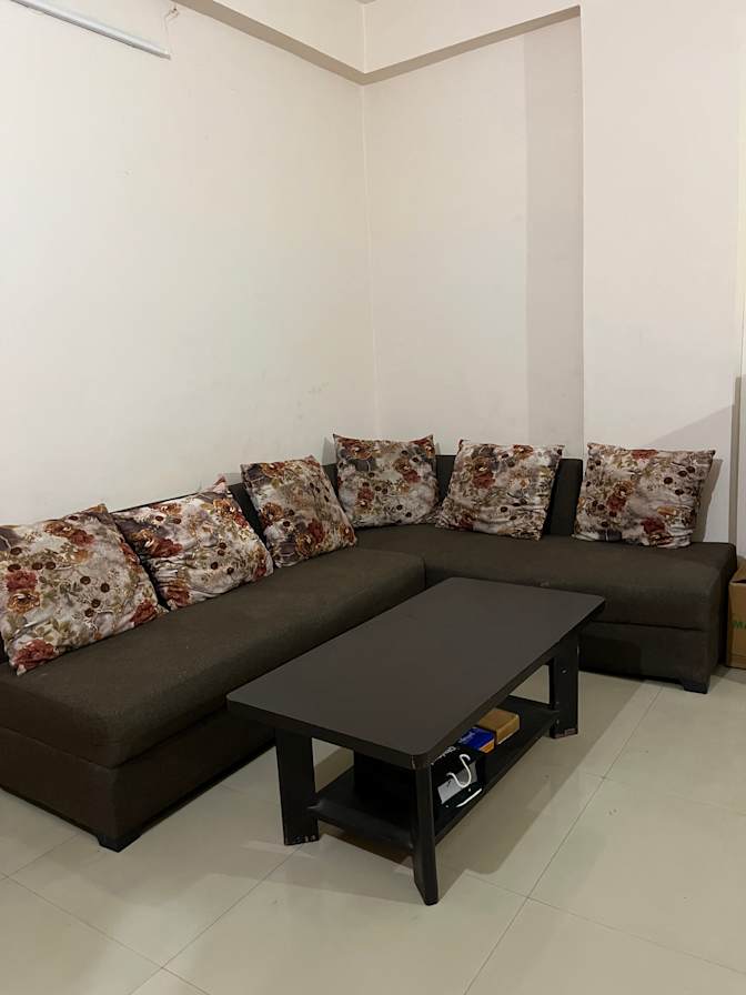 Photo of Tanya Choudhary's room