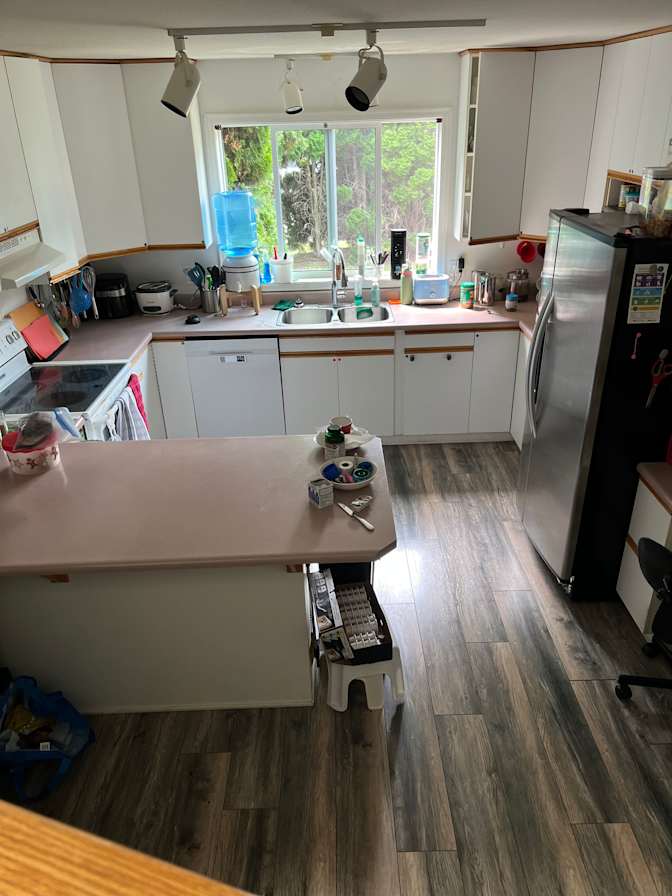 Anne Harrison's room