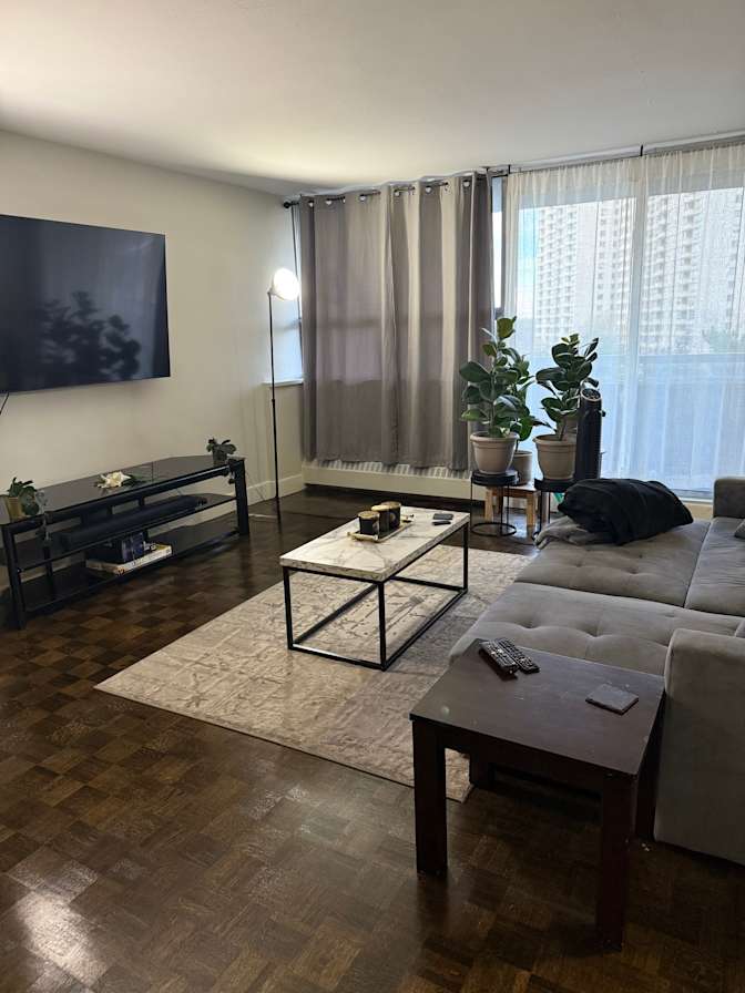 Photo of Marie's room