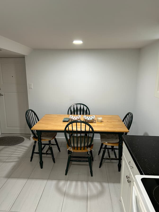 Marina Sweiss's room