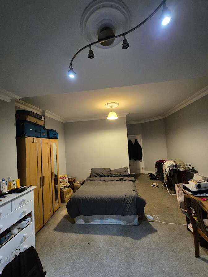 Photo of Aryan's room