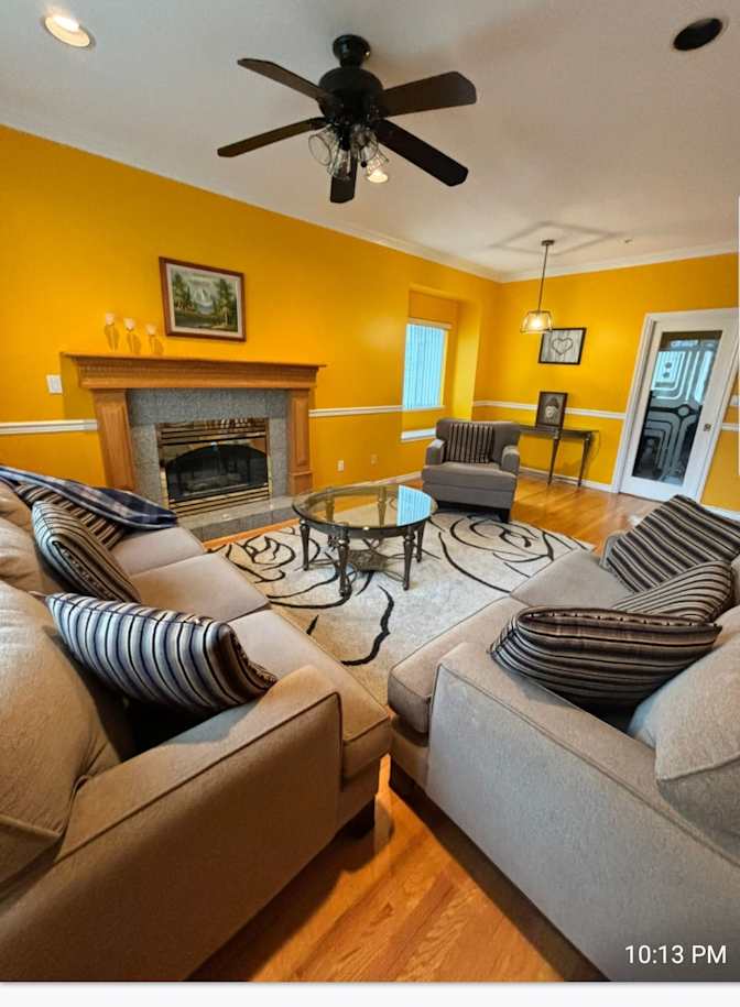 Photo of Karm's room