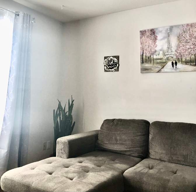 Photo of Heather's room