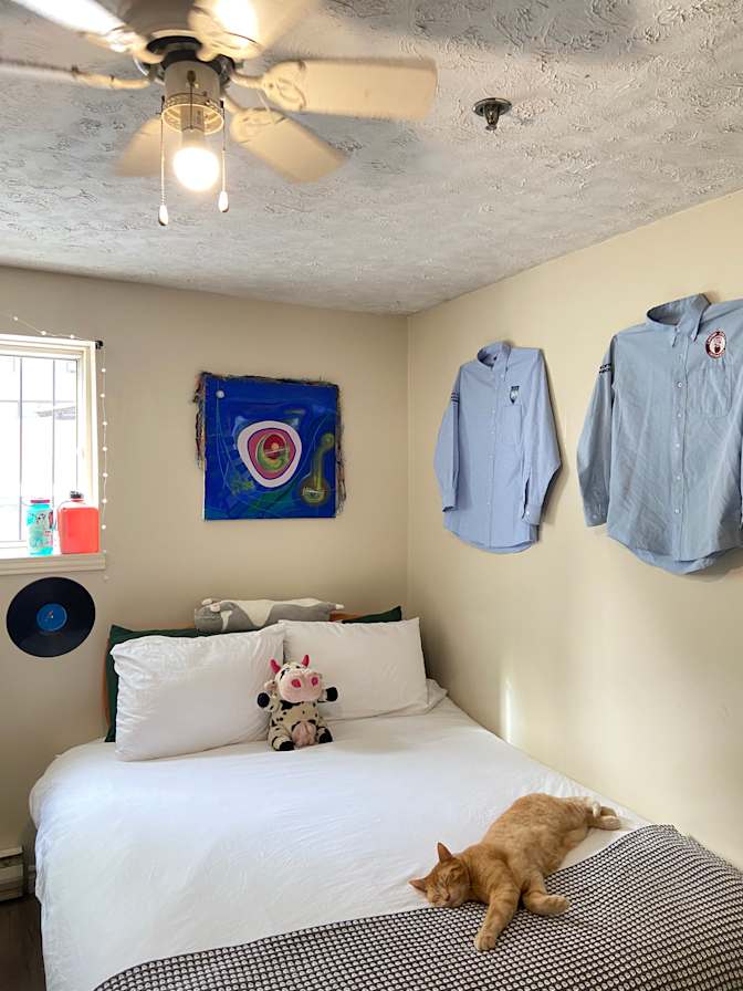 Photo of Sophie's room