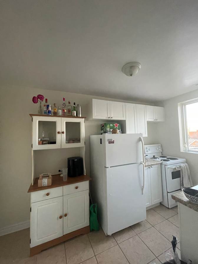 Photo of Anna Bouchard's room