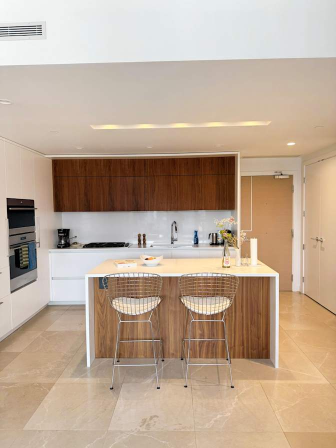 Photo of AIME's room