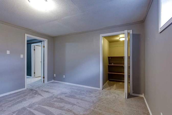 Mari Crawford's room