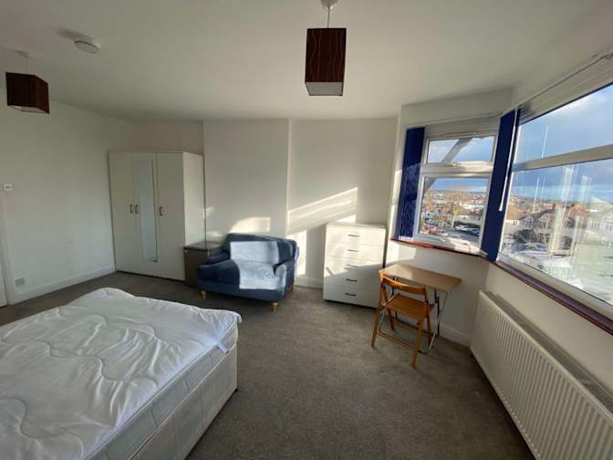 Photo of Arous's room