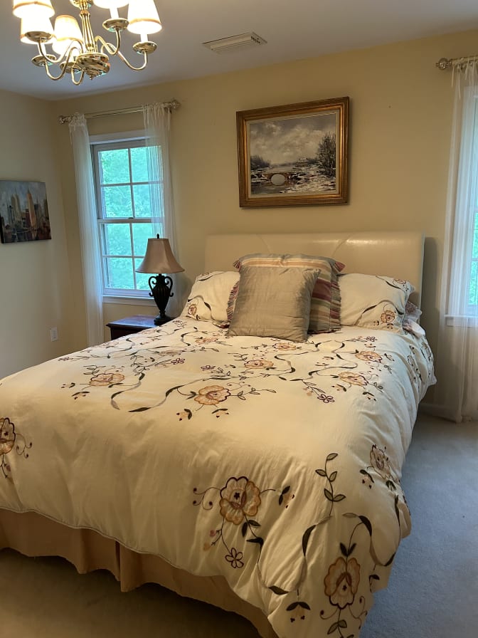 Photo of Donna Francavilla's room