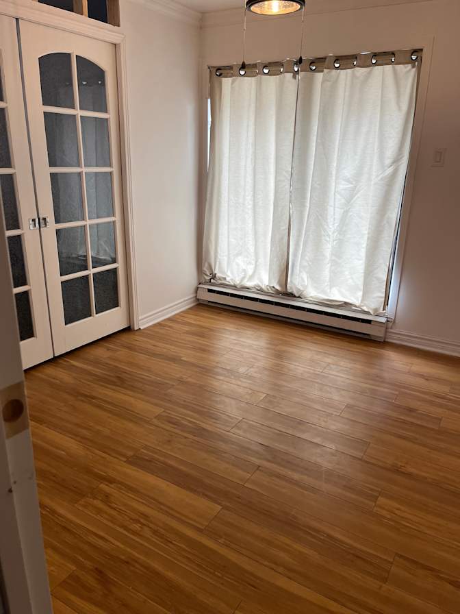 Photo of Lisa's room