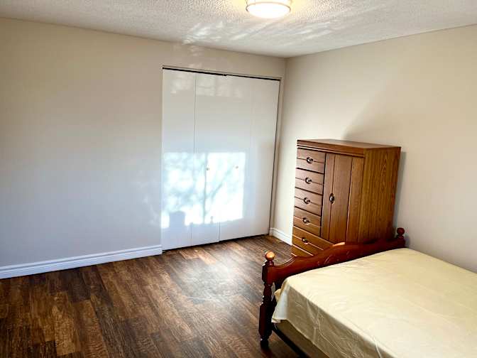 Tintu Dominic's room