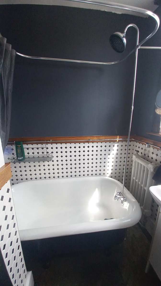 Photo of Craig's room