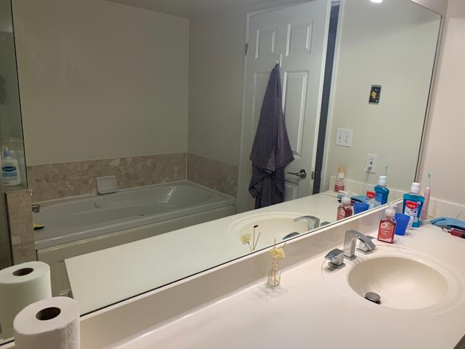 Photo of Mara's room