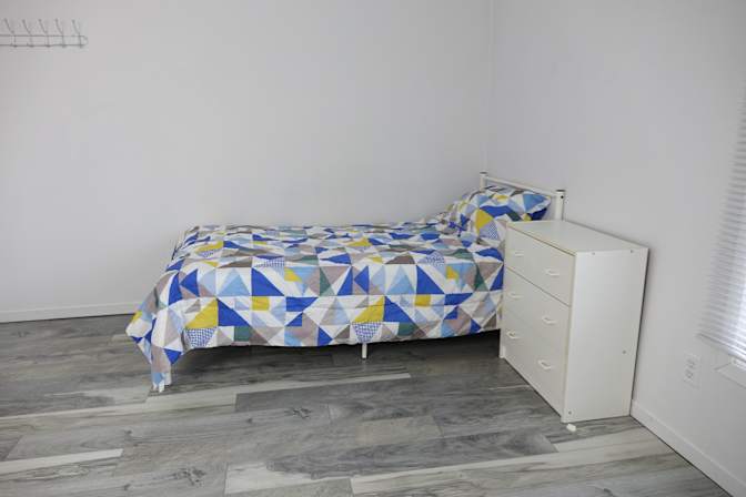 Photo of Leanne's room