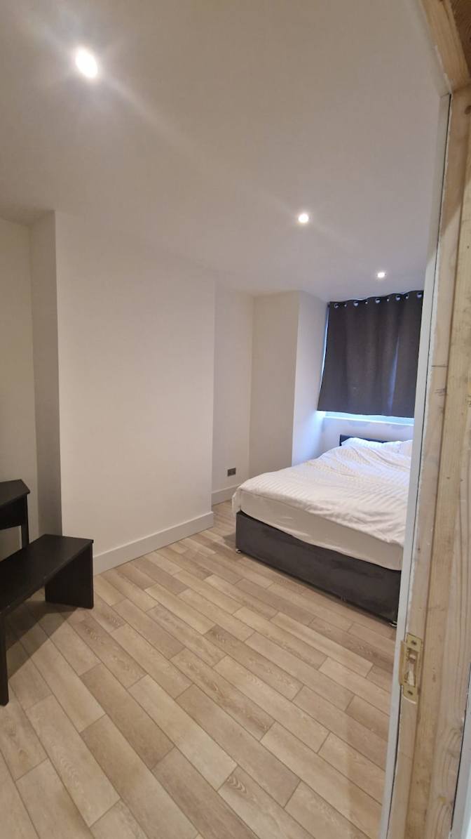 Photo of Monique's room