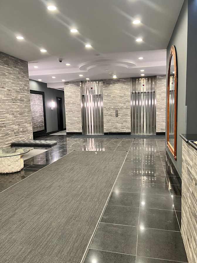 Photo of Deepak's room