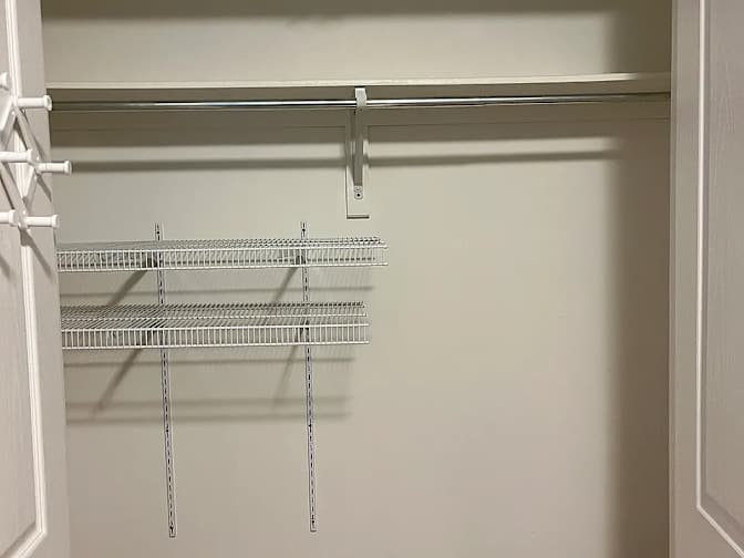 Francis Pereira's room