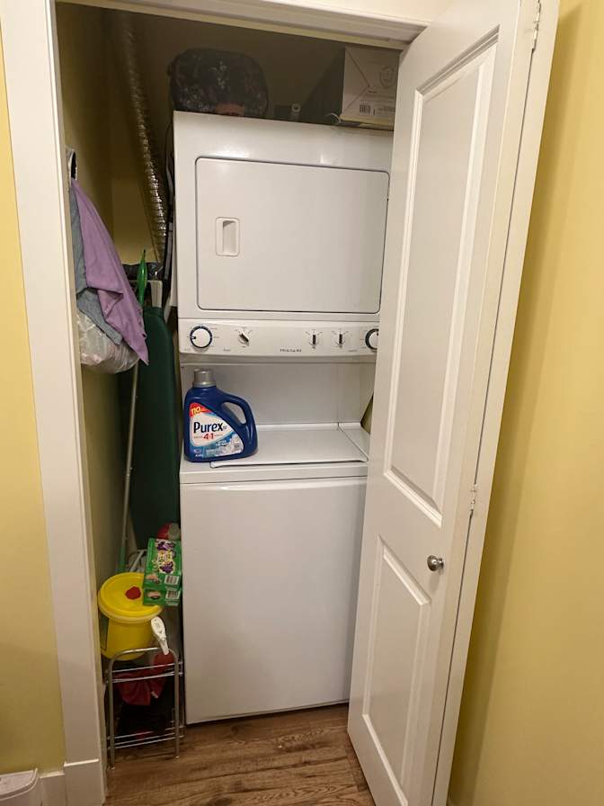 Photo of Natalie's room