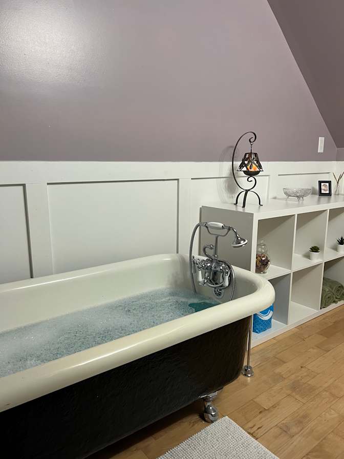 Photo of Christie's room