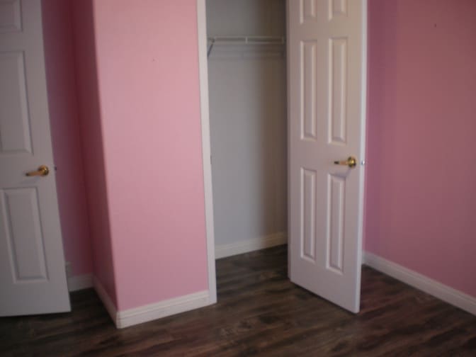 Photo of Caryn's room