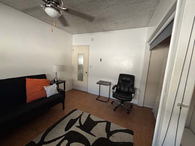 Photo of Mia Pollini's room