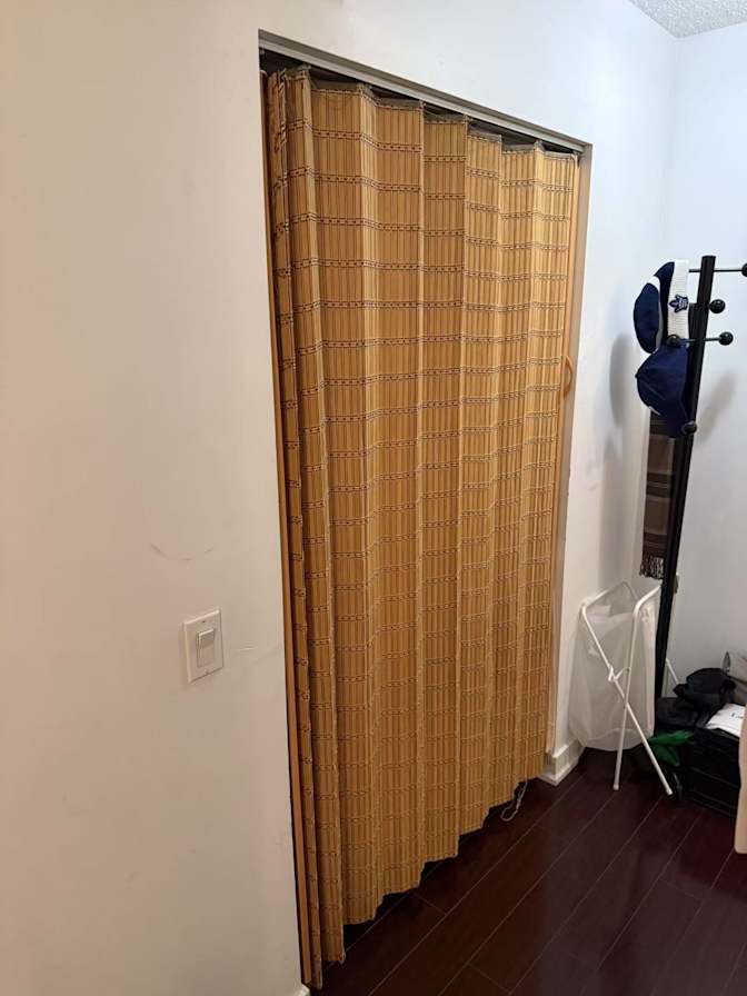 Photo of Daniel's room