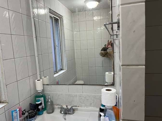 Photo of Mike's room