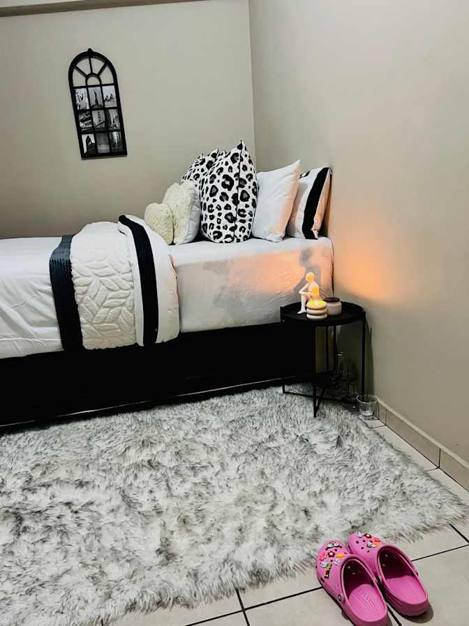 Photo of Sakhile's room