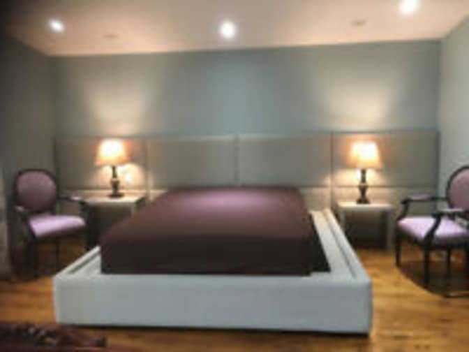 Photo of Gloria's room