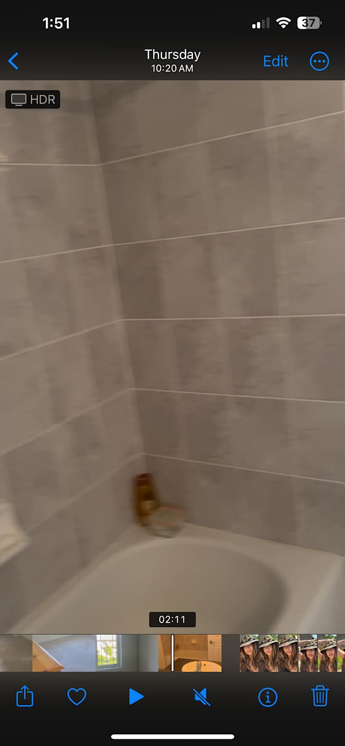 julia chappell's room