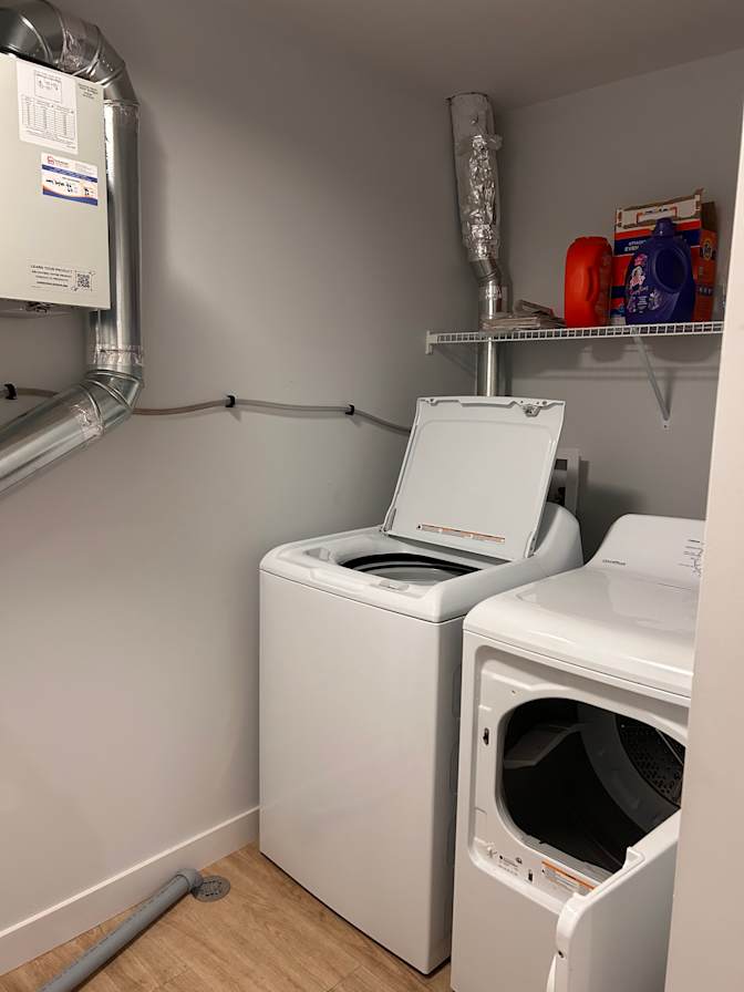 Ruvimbo Magauzi's room