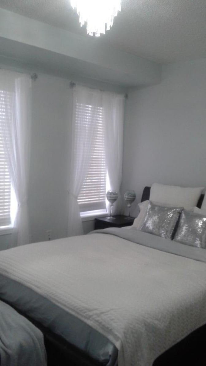 Photo of Angela's room