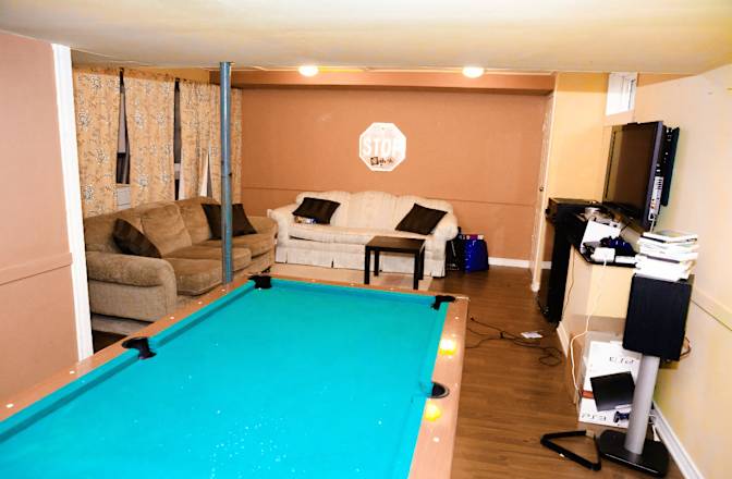 Photo of Michelle's room