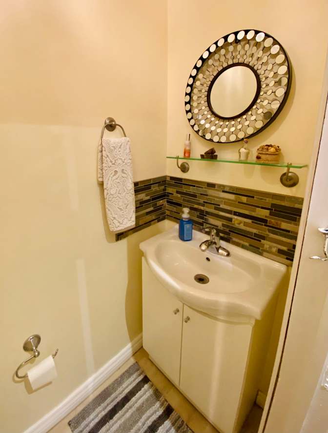 Photo of Sacha's room