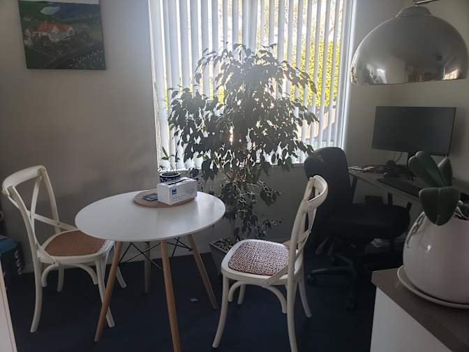 Photo of Aida's room