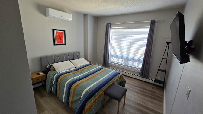 Photo of Felipe's room