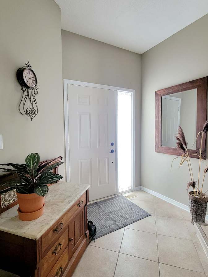 Photo of CHANTAL's room