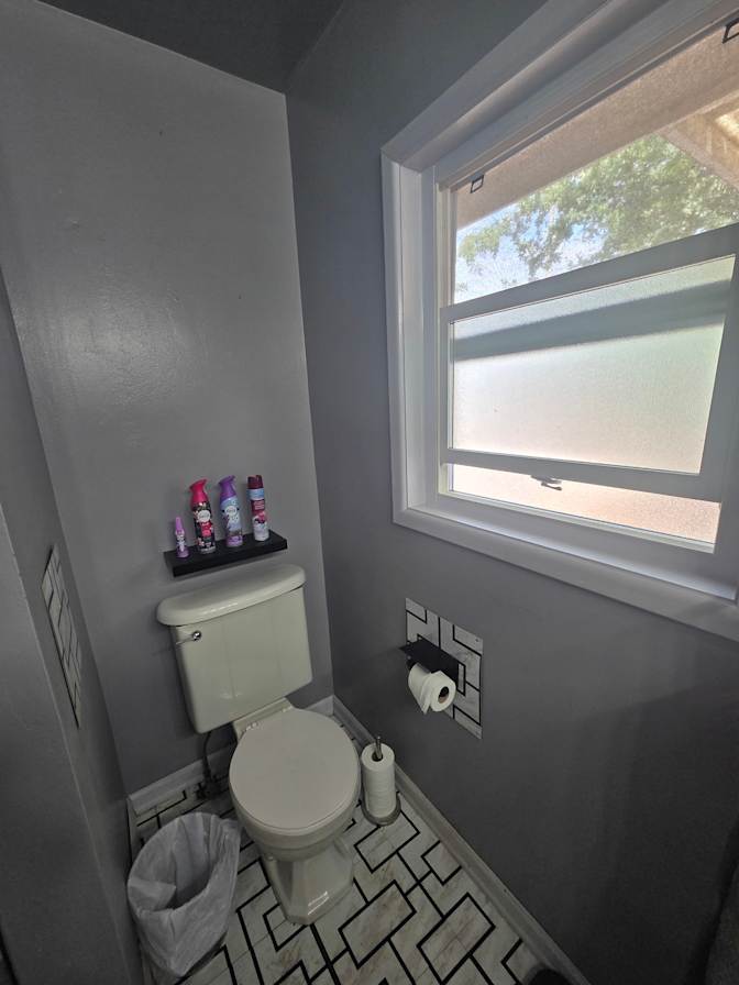 Photo of Sebastian's room