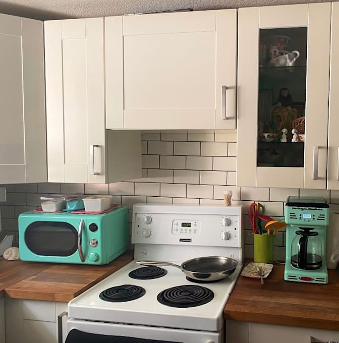 Photo of Lynn's room