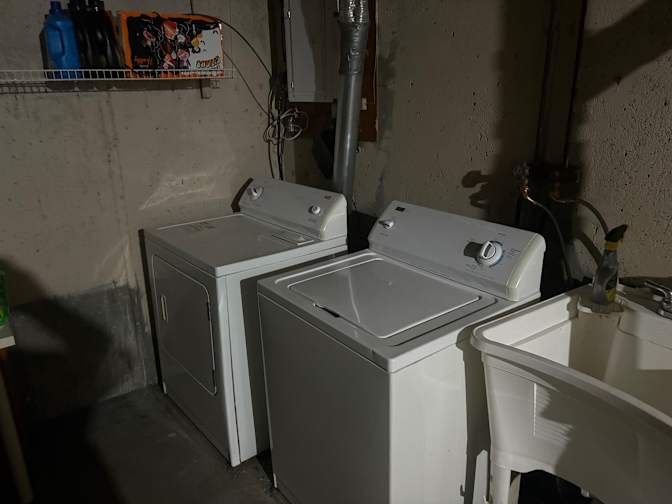 Michelle Meier's room