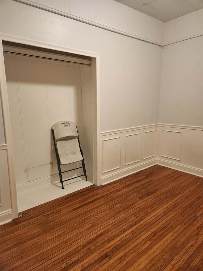 Samantha wilkins's room