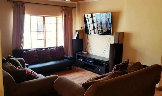Photo of Mornay's room