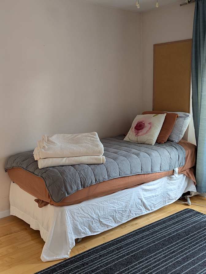 Photo of Karrie's room