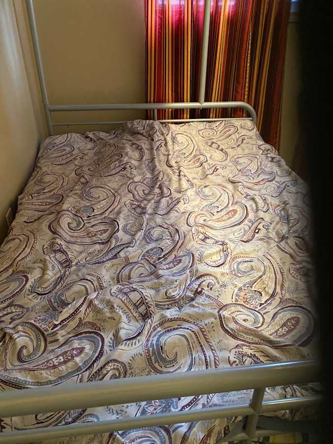 Marilou Agcaoile's room