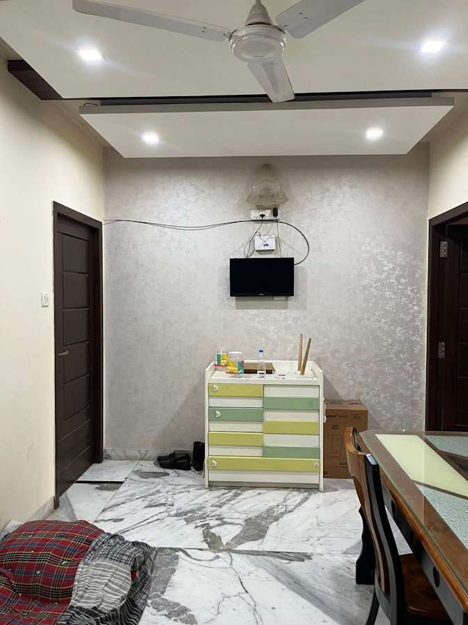 Photo of Mithilesh's room