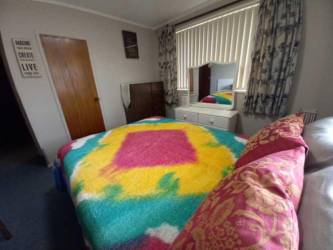 Photo of Mudassir's room