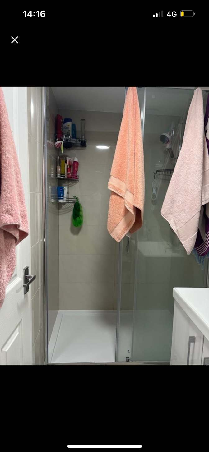 Photo of Ayisha's room
