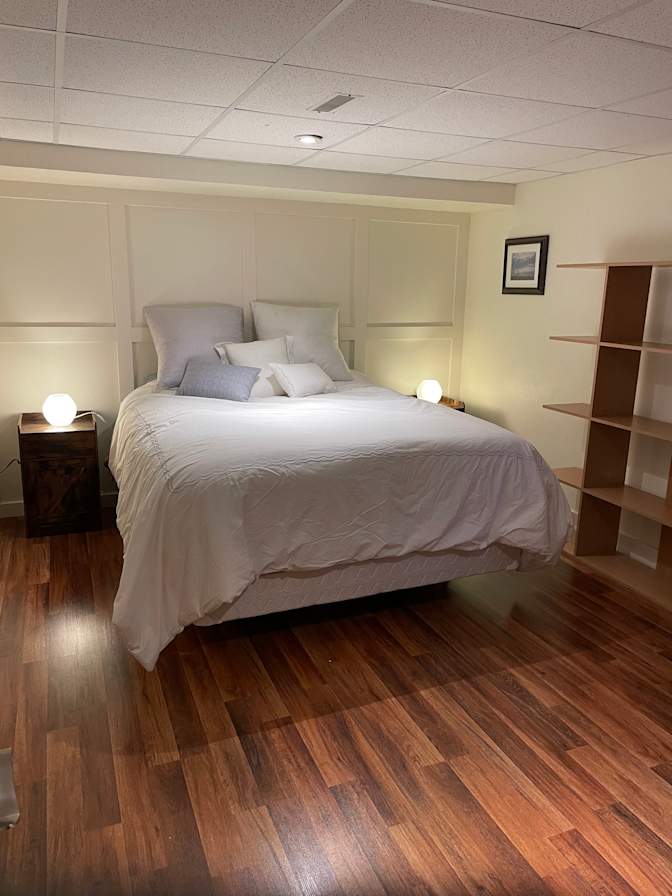 Photo of Jeanne's room