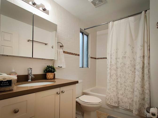 Photo of Kevin's room